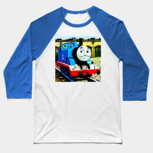 Thomas the Tank Engine Baseball T-Shirt